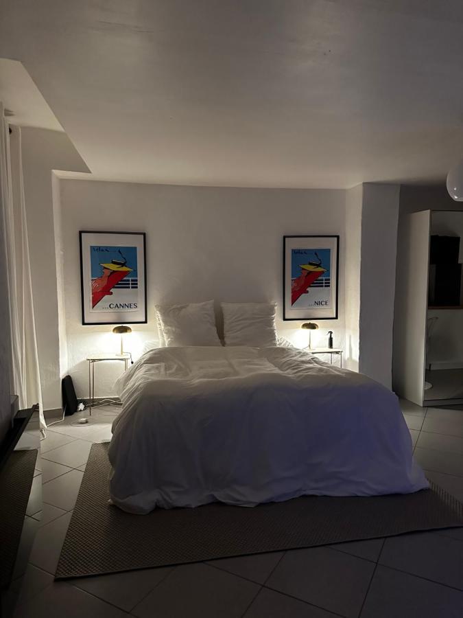 My Cosy - Appartement Vieux 니스 외부 사진